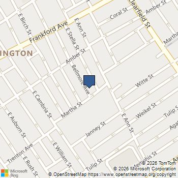 2143 Bellmore Avenue Philadelphia, PA MLS# PAPH2663156