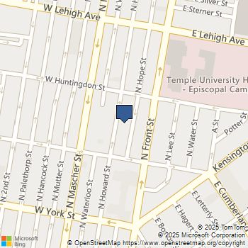 2527 N Howard Street Philadelphia, PA MLS# PAPH2553494