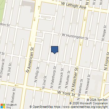 2519 N 2Nd Street Philadelphia, PA MLS# PAPH2653298