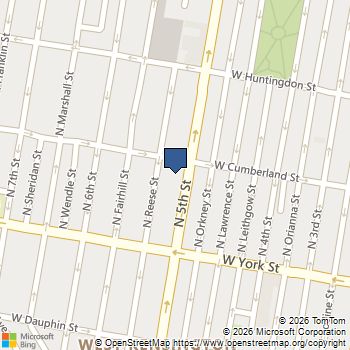 2454 N 5Th Street Philadelphia, PA MLS# PAPH2595248