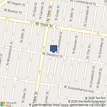 2301 N Gratz Street Philadelphia, PA MLS# PAPH2485406