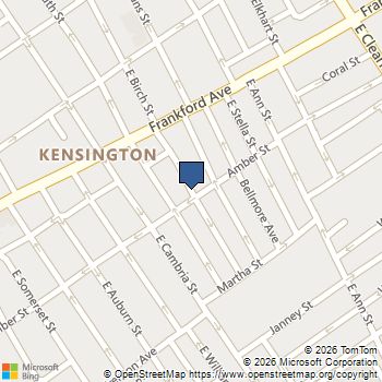 2076 E Birch Street Philadelphia, PA MLS# PAPH2666482