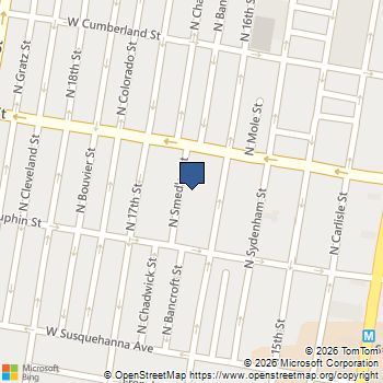 2327 N Smedley Street Philadelphia, PA MLS# PAPH2570494