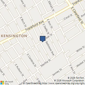 2101 Orleans Street Philadelphia, PA MLS# PAPH2663298