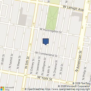 2512 N Leithgow Street Philadelphia, PA MLS# PAPH2645218