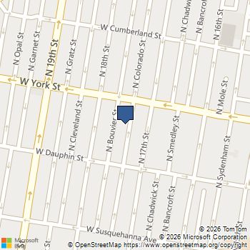 2344 N Colorado Street Philadelphia, PA MLS# PAPH2625456