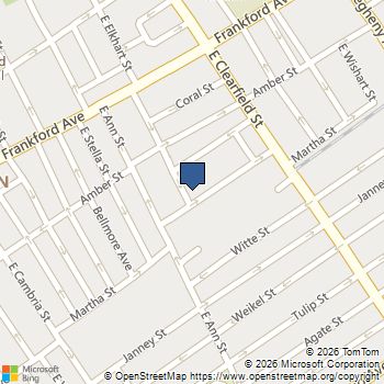 3028 Martha Street Philadelphia, PA MLS# PAPH2637748