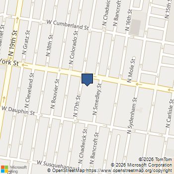 2349 N 17Th Street Philadelphia, PA MLS# PAPH2625488
