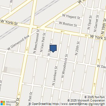 2309 N 21St Street Philadelphia, PA MLS# PAPH2541956