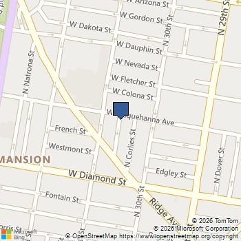 3028 W Susquehanna Avenue Philadelphia, PA MLS# PAPH2575958