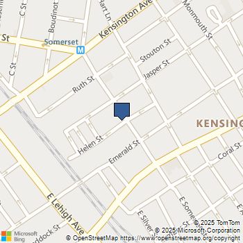 1922 E Somerset Street Philadelphia, PA MLS# PAPH2563508