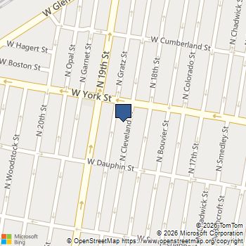 2346 N Cleveland Street Philadelphia, PA MLS# PAPH2625460