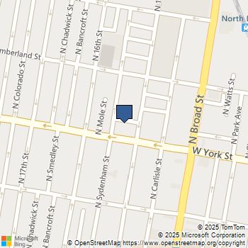 1512 W Boston Street Philadelphia, PA MLS# 1000301877