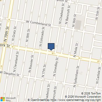 2403 N 17Th Street Philadelphia, PA MLS# PAPH2625490