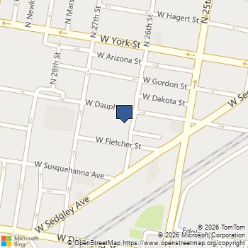 2242-44 N 26Th Street Philadelphia, PA MLS# PAPH2599126