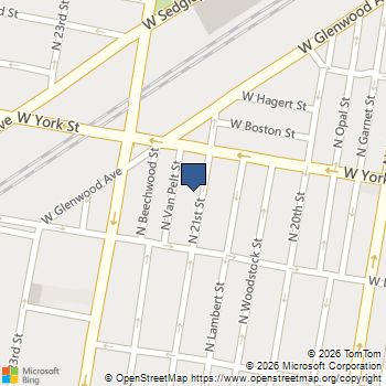 2334 N 21St Street Philadelphia, PA MLS# PAPH2625474