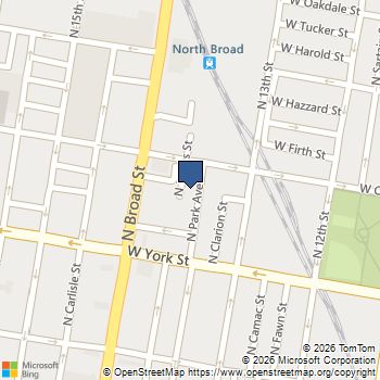 2432 N Park Avenue Philadelphia, PA MLS# PAPH2609302