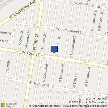 2404 N 18Th Street Philadelphia, PA MLS# PAPH2571364