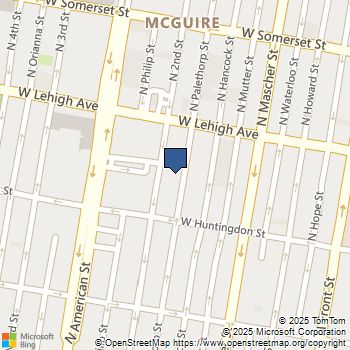 2642 N Palethorp Street Philadelphia, PA MLS# PAPH2543640