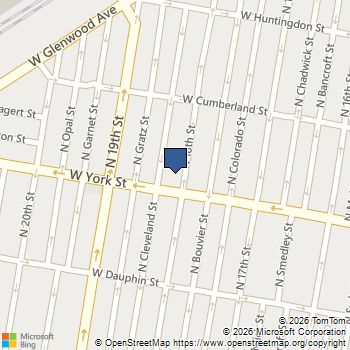 2408 N 18Th Street Philadelphia, PA MLS# PAPH2571380