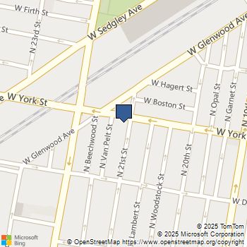 2358 N 21St Street Philadelphia, PA MLS# PAPH2485398