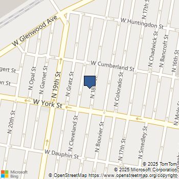 2426 N 18Th Street Philadelphia, PA MLS# PAPH2471258