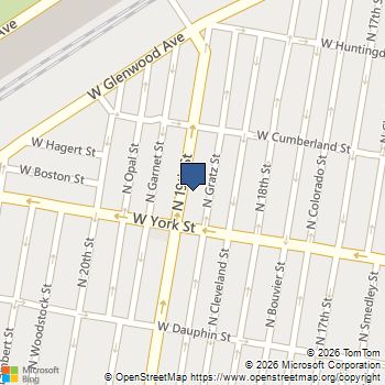 2423 N 19Th Street Philadelphia, PA MLS# PAPH2626158