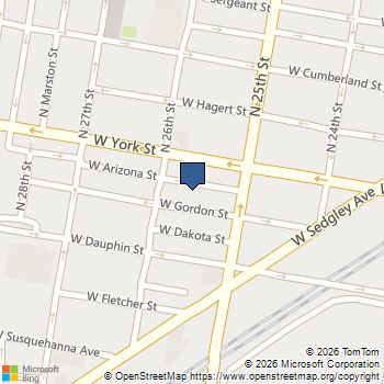 2532 W Arizona Street Philadelphia, PA MLS# PAPH2631754