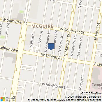 2702 N Hancock Street Philadelphia, PA MLS# PAPH2596284