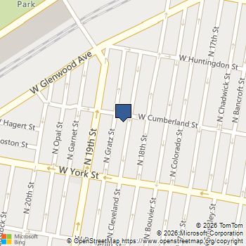 2460 N Cleveland Street Philadelphia, PA MLS# PAPH2625464