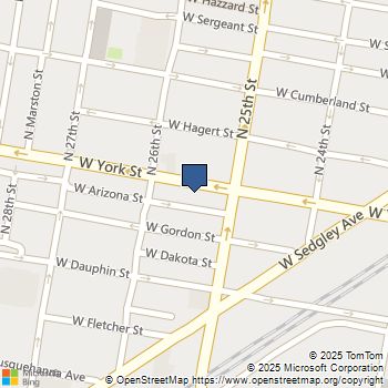 2522 W York Street Philadelphia, PA MLS# PAPH2559152