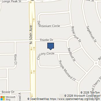 5157 Chicory Circle Brighton, CO MLS# 8988060