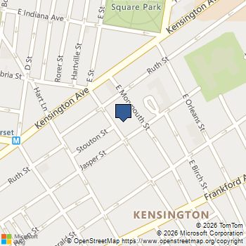 1841 E Cambria Street Philadelphia, PA MLS# PAPH2609870