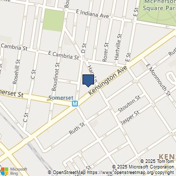 2820 Kensington Avenue Philadelphia, PA MLS# PAPH2541910