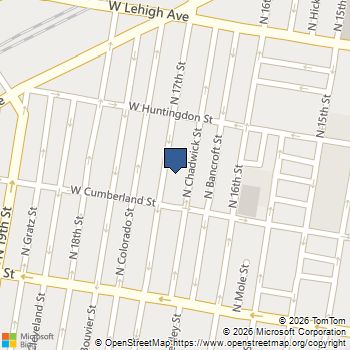 2523 N 17Th Street Philadelphia, PA MLS# PAPH2614048