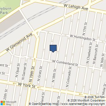 2517 N Cleveland Street Philadelphia, PA MLS# PAPH2625466