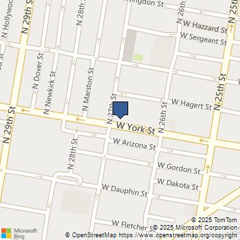 2647 W York Street Philadelphia, PA MLS# PAPH835696