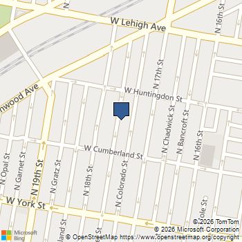 2535 N Bouvier Street Philadelphia, PA MLS# PAPH2625470