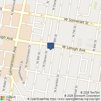 804 W Lehigh Avenue Philadelphia, PA MLS# PAPH2488324