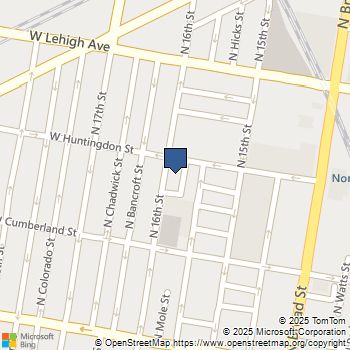 2555 16Th Street Philadelphia, PA MLS# PAPH2538476