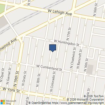 2543 N Bouvier Street Philadelphia, PA MLS# PAPH2625468