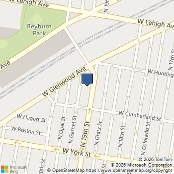 2526 N 19Th Street Philadelphia, PA MLS# PAPH2669996