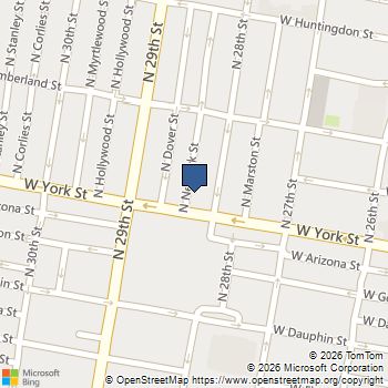 2411 N Newkirk Street Philadelphia, PA MLS# PAPH2631784