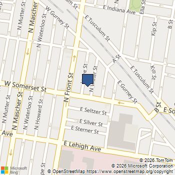 2812 N Water Street Philadelphia, PA MLS# PAPH2608834