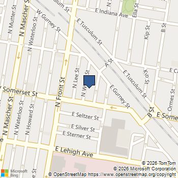 2823 N Water Street Philadelphia, PA MLS# PAPH2609010