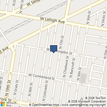 1710-12 W Huntingdon Street Philadelphia, PA MLS# PAPH2584054