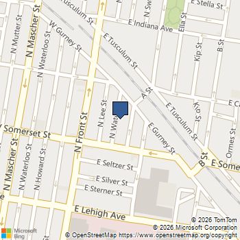 2831 N Water Street Philadelphia, PA MLS# PAPH2608892