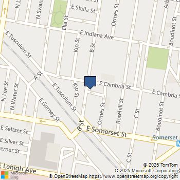 301 E William Street Philadelphia, PA MLS# PAPH2134988