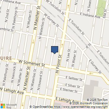 2825 N Hope Street Philadelphia, PA MLS# PAPH2596218