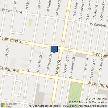 2753 N Reese Street Philadelphia, PA MLS# PAPH2589224